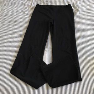 Under Armour Black Stretch Pants